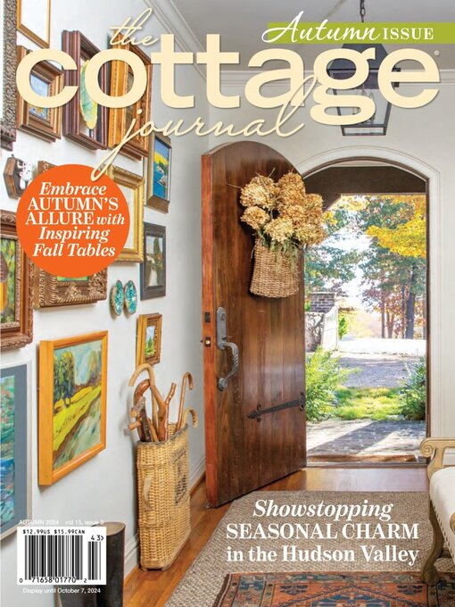 Title details for The Cottage Journal by Hoffman Media - Available